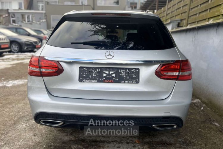 Mercedes Classe C 200 D Break 136cv 6vit Pack AMG Line - <small></small> 14.000 € <small></small> - #8