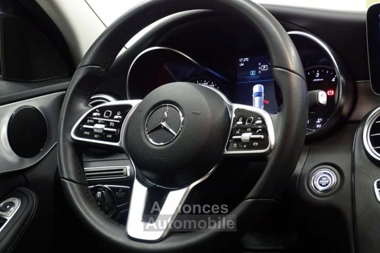 Mercedes Classe C 200 d Break 9GTRONIC Facelift LED-NAVI-CUIR-PARKING - <small></small> 26.790 € <small>TTC</small> - #10