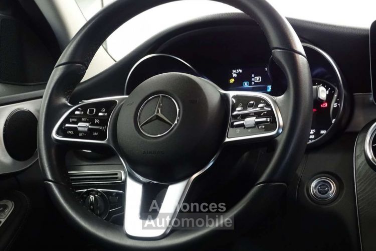 Mercedes Classe C 200 d Break 9GTRONIC Facelift LED-NAVI-CUIR-PARKING - <small></small> 25.990 € <small>TTC</small> - #10