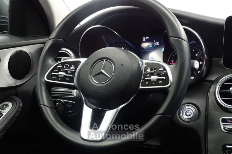 Mercedes Classe C 200 d Break 9GTRONIC Facelift LED-NAVI-CUIR-PARKING - <small></small> 24.990 € <small>TTC</small> - #13