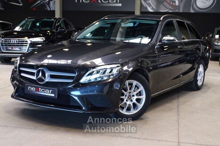 Mercedes Classe C 200 d Break 9GTRONIC Facelift LED-NAVI-CUIR-PARKING - <small></small> 22.990 € <small>TTC</small> - #1