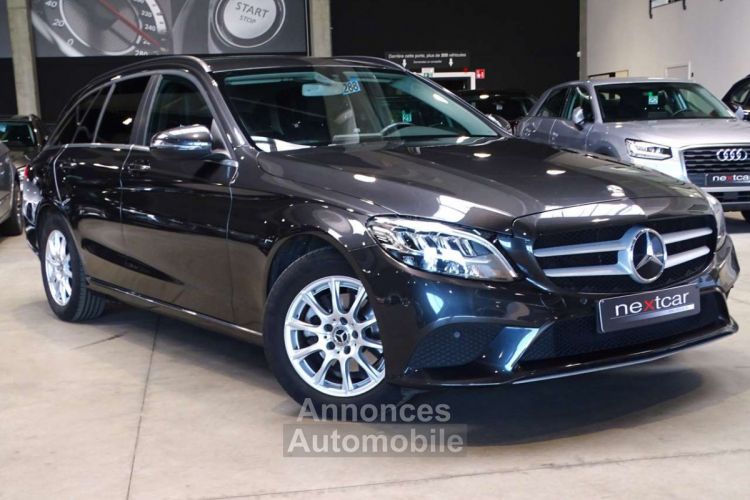 Mercedes Classe C 200 d Break 9GTRONIC Facelift LED-NAVI-CUIR-PARKING - <small></small> 22.990 € <small>TTC</small> - #2