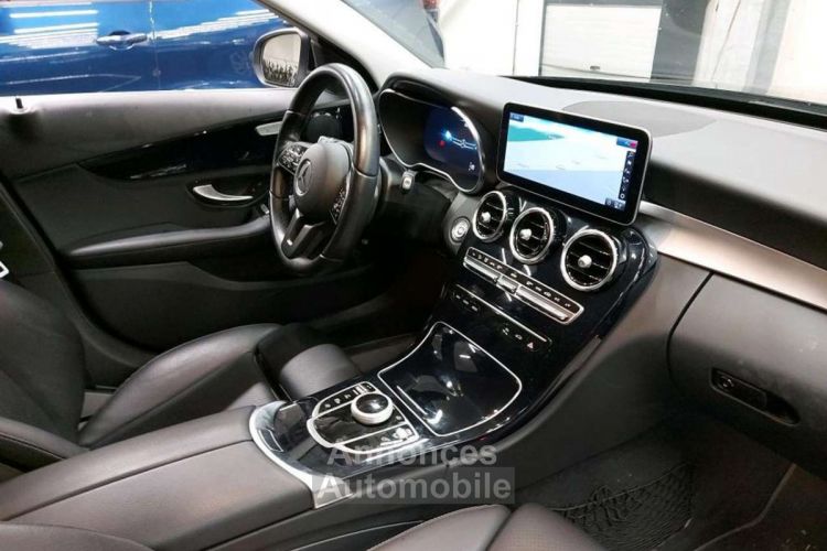 Mercedes Classe C 200 d Break 9GTRONIC Facelift LED-NAVI-CUIR-PARKING - <small></small> 23.590 € <small>TTC</small> - #5