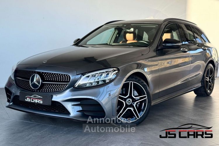 Mercedes Classe C 200 d BREAK AMG-LINE PACK NIGHT 1ERPRO COCKPIT TVA - <small></small> 22.990 € <small>TTC</small> - #1