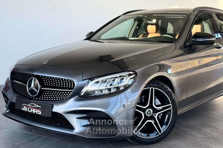 Mercedes Classe C 200 d BREAK AMG-LINE PACK NIGHT 1ERPRO COCKPIT TVA - <small></small> 22.990 € <small>TTC</small> - #2