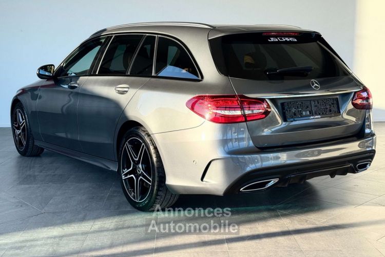 Mercedes Classe C 200 d BREAK AMG-LINE PACK NIGHT 1ERPRO COCKPIT TVA - <small></small> 22.990 € <small>TTC</small> - #4