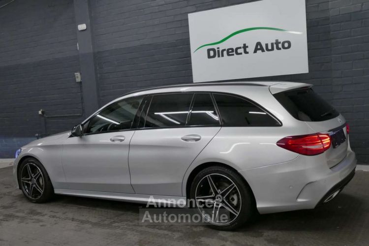 Mercedes Classe C 200 d Business Solution AMG 9 G Tronic Navi Leder - <small></small> 22.950 € <small>TTC</small> - #3