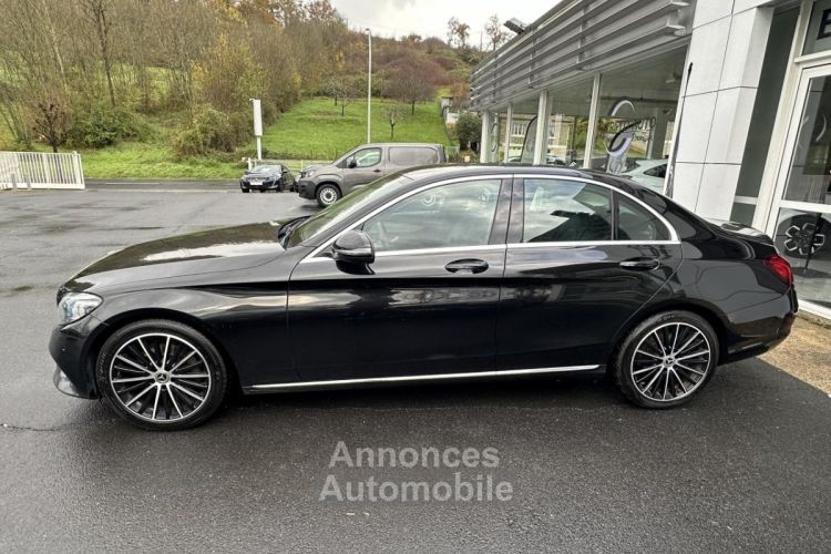 Mercedes Classe C 200 d - BVA Avantgarde Line Gps + Camera AR - <small></small> 22.990 € <small>TTC</small> - #4