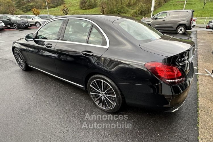 Mercedes Classe C 200 d - BVA Avantgarde Line Gps + Camera AR - <small></small> 22.990 € <small>TTC</small> - #5