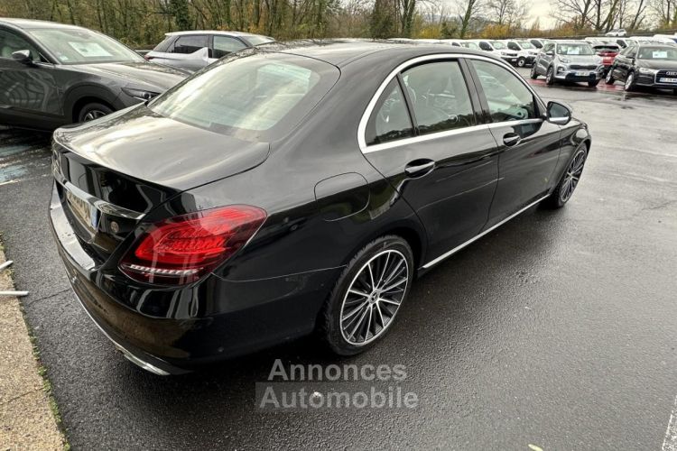 Mercedes Classe C 200 d - BVA Avantgarde Line Gps + Camera AR - <small></small> 22.990 € <small>TTC</small> - #7