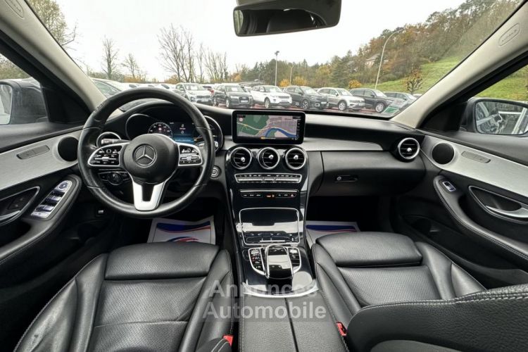 Mercedes Classe C 200 d - BVA Avantgarde Line Gps + Camera AR - <small></small> 22.990 € <small>TTC</small> - #16