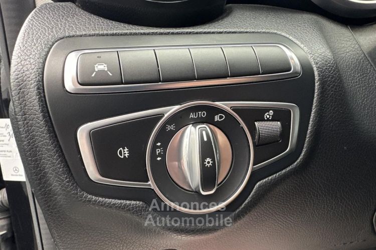 Mercedes Classe C 200 d - BVA Avantgarde Line Gps + Camera AR - <small></small> 22.990 € <small>TTC</small> - #26