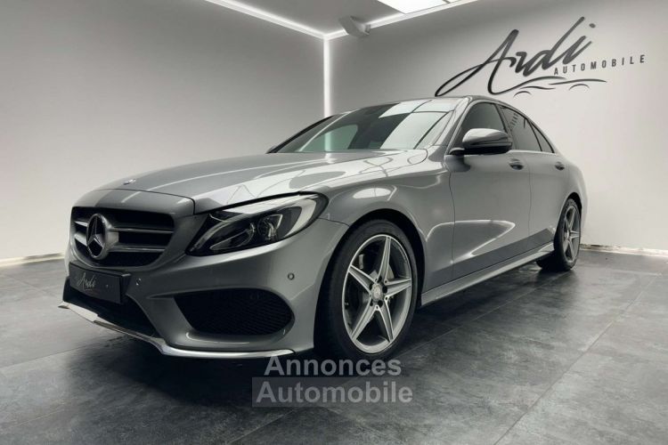 Mercedes Classe C 200 d GARANTIE 12 MOIS 1er PROPRIETAIRE PAK AMG - <small></small> 21.950 € <small>TTC</small> - #1