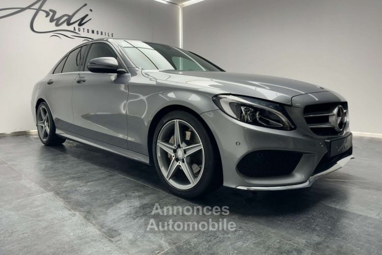 Mercedes Classe C 200 d GARANTIE 12 MOIS 1er PROPRIETAIRE PAK AMG - <small></small> 21.950 € <small>TTC</small> - #2