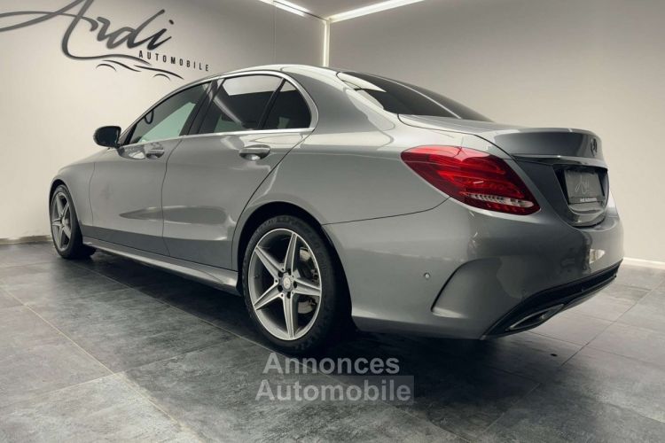 Mercedes Classe C 200 d GARANTIE 12 MOIS 1er PROPRIETAIRE PAK AMG - <small></small> 21.950 € <small>TTC</small> - #3