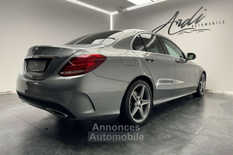 Mercedes Classe C 200 d GARANTIE 12 MOIS 1er PROPRIETAIRE PAK AMG - <small></small> 21.950 € <small>TTC</small> - #4