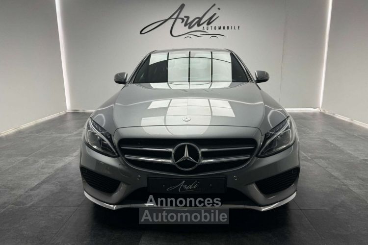 Mercedes Classe C 200 d GARANTIE 12 MOIS 1er PROPRIETAIRE PAK AMG - <small></small> 21.950 € <small>TTC</small> - #5