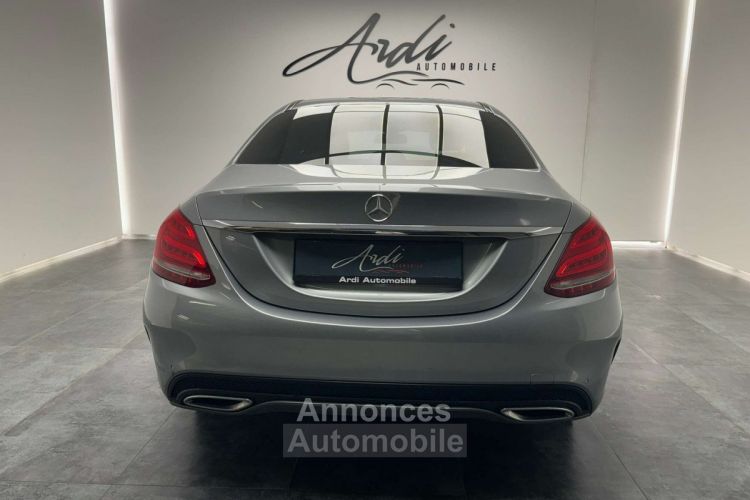 Mercedes Classe C 200 d GARANTIE 12 MOIS 1er PROPRIETAIRE PAK AMG - <small></small> 21.950 € <small>TTC</small> - #6