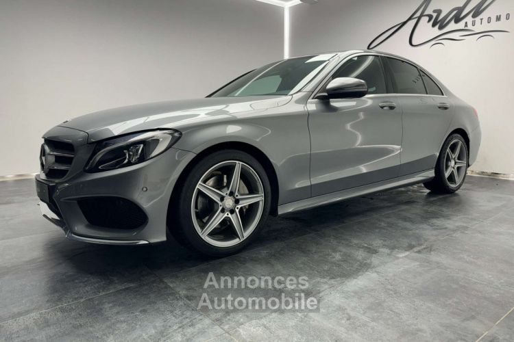 Mercedes Classe C 200 d GARANTIE 12 MOIS 1er PROPRIETAIRE PAK AMG - <small></small> 21.950 € <small>TTC</small> - #12