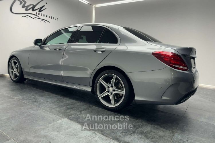 Mercedes Classe C 200 d GARANTIE 12 MOIS 1er PROPRIETAIRE PAK AMG - <small></small> 21.950 € <small>TTC</small> - #13