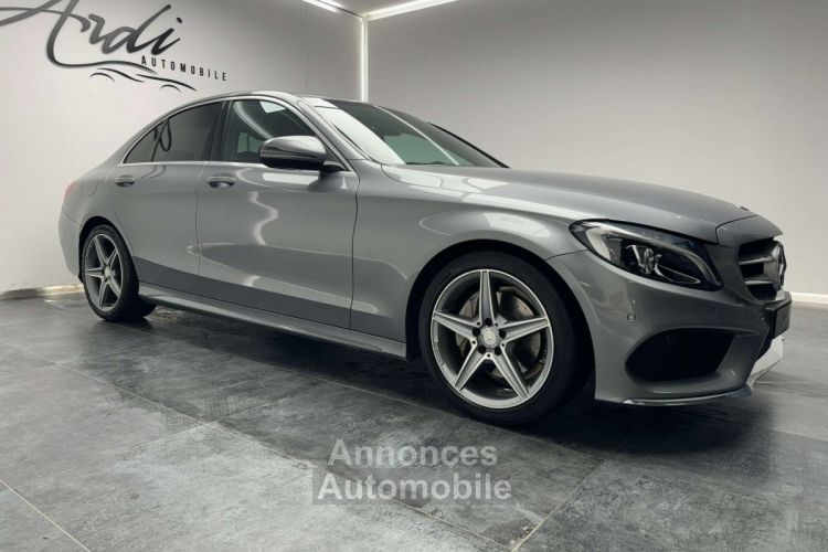 Mercedes Classe C 200 d GARANTIE 12 MOIS 1er PROPRIETAIRE PAK AMG - <small></small> 21.950 € <small>TTC</small> - #14