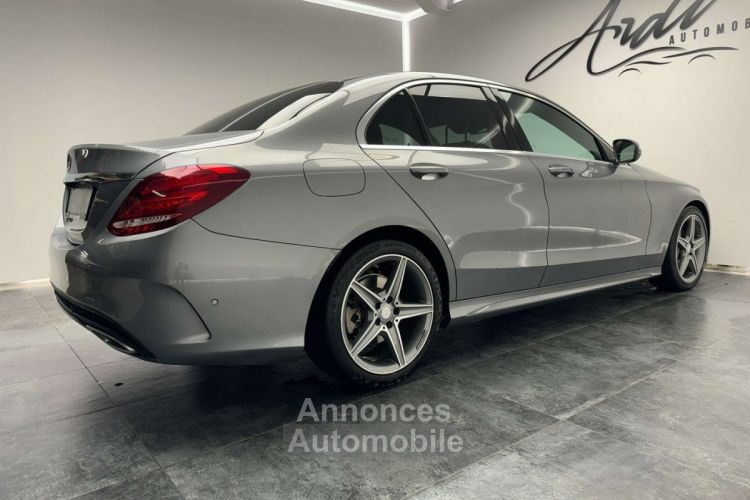 Mercedes Classe C 200 d GARANTIE 12 MOIS 1er PROPRIETAIRE PAK AMG - <small></small> 21.950 € <small>TTC</small> - #15