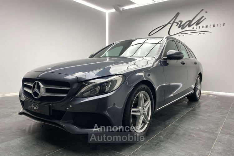 Mercedes Classe C 200 d LED SIEGES CHAUFF GPS GARANTIE 12 MOIS - <small></small> 18.500 € <small>TTC</small> - #1