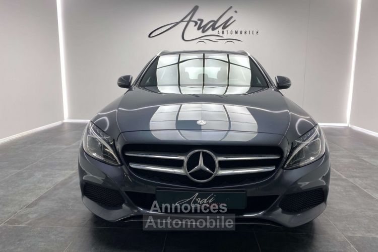 Mercedes Classe C 200 d LED SIEGES CHAUFF GPS GARANTIE 12 MOIS - <small></small> 18.500 € <small>TTC</small> - #2