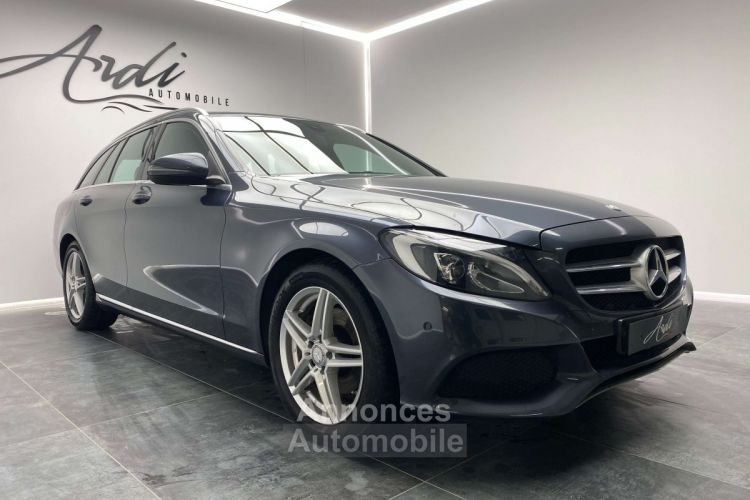 Mercedes Classe C 200 d LED SIEGES CHAUFF GPS GARANTIE 12 MOIS - <small></small> 18.500 € <small>TTC</small> - #3