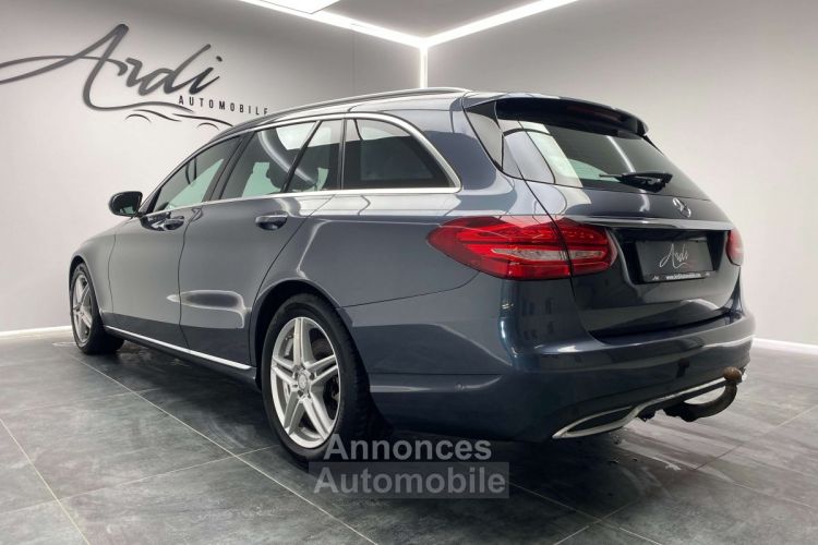 Mercedes Classe C 200 d LED SIEGES CHAUFF GPS GARANTIE 12 MOIS - <small></small> 18.500 € <small>TTC</small> - #6