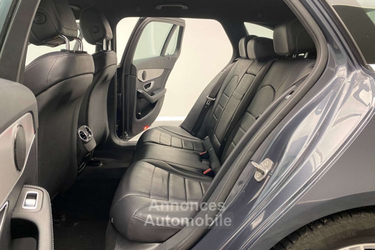 Mercedes Classe C 200 d LED SIEGES CHAUFF GPS GARANTIE 12 MOIS - <small></small> 18.500 € <small>TTC</small> - #11