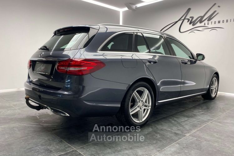 Mercedes Classe C 200 d LED SIEGES CHAUFF GPS GARANTIE 12 MOIS - <small></small> 18.500 € <small>TTC</small> - #12