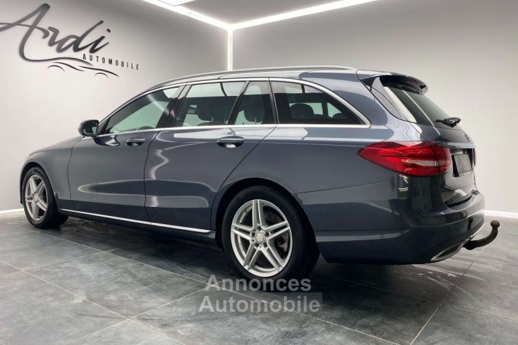 Mercedes Classe C 200 d LED SIEGES CHAUFF GPS GARANTIE 12 MOIS - <small></small> 18.500 € <small>TTC</small> - #13