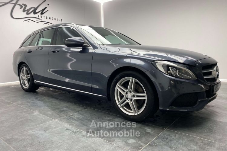 Mercedes Classe C 200 d LED SIEGES CHAUFF GPS GARANTIE 12 MOIS - <small></small> 18.500 € <small>TTC</small> - #15