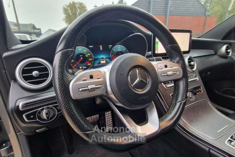 Mercedes Classe C 200 d PACK AMG-COCKPIT-PANO-Bte AUTO-CAM-HIGH LED-6dT - <small></small> 26.990 € <small>TTC</small> - #7