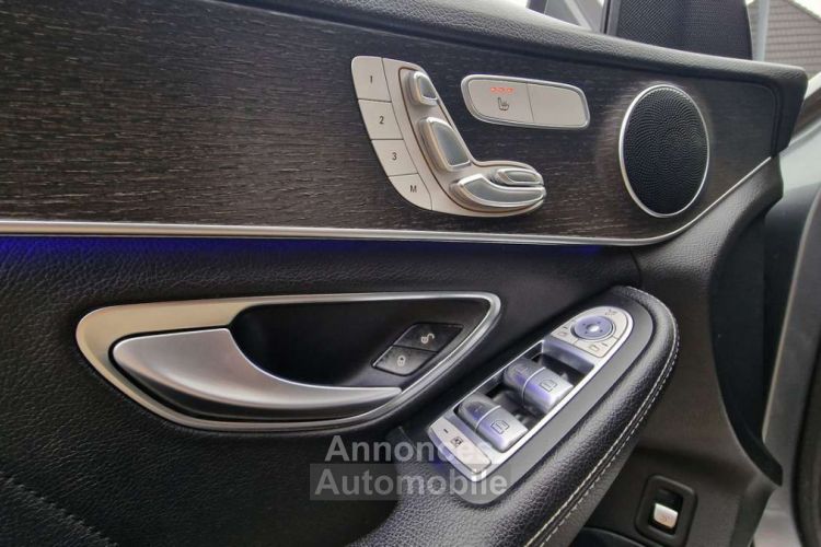 Mercedes Classe C 200 d PACK AMG-COCKPIT-PANO-Bte AUTO-CAM-HIGH LED-6dT - <small></small> 26.990 € <small>TTC</small> - #9