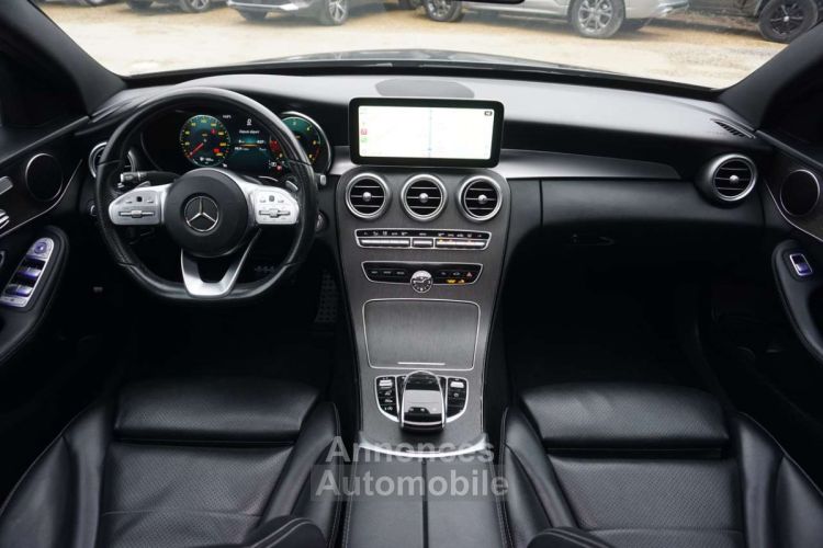 Mercedes Classe C 200 d PACK AMG-COCKPIT-PANO-Bte AUTO-CAM-HIGH LED-6dT - <small></small> 26.990 € <small>TTC</small> - #16