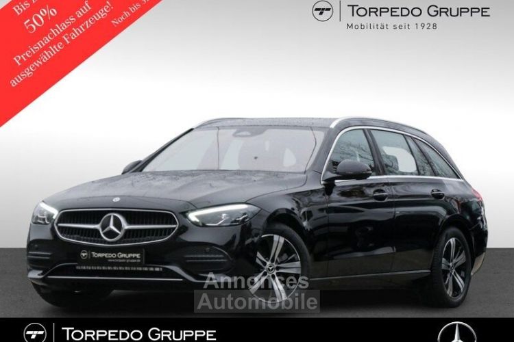 Mercedes Classe C 200 d T - <small></small> 37.480 € <small>TTC</small> - #1
