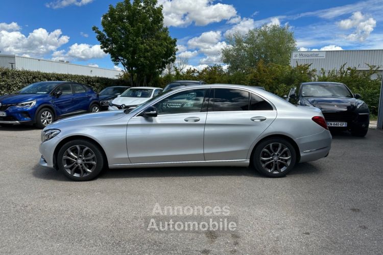 Mercedes Classe C 200 FASCINATION - TOIT OUVRANT + SIÈGES CHAUFF - <small></small> 15.490 € <small>TTC</small> - #2