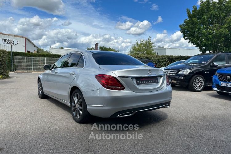 Mercedes Classe C 200 FASCINATION - TOIT OUVRANT + SIÈGES CHAUFF - <small></small> 15.490 € <small>TTC</small> - #3