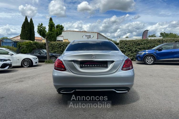 Mercedes Classe C 200 FASCINATION - TOIT OUVRANT + SIÈGES CHAUFF - <small></small> 15.490 € <small>TTC</small> - #4