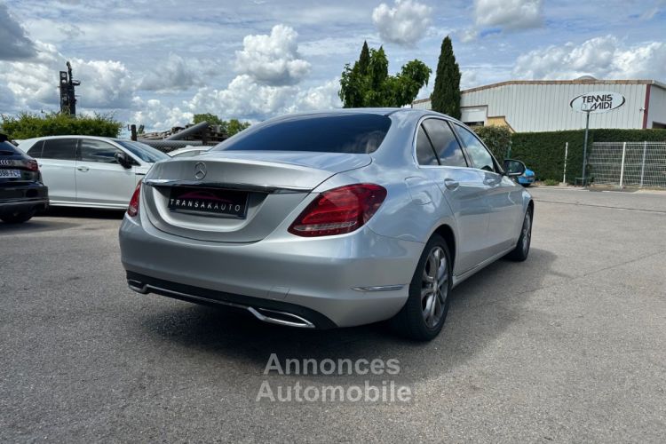 Mercedes Classe C 200 FASCINATION - TOIT OUVRANT + SIÈGES CHAUFF - <small></small> 15.490 € <small>TTC</small> - #5