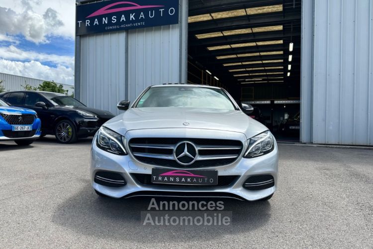 Mercedes Classe C 200 FASCINATION - TOIT OUVRANT + SIÈGES CHAUFF - <small></small> 15.490 € <small>TTC</small> - #8