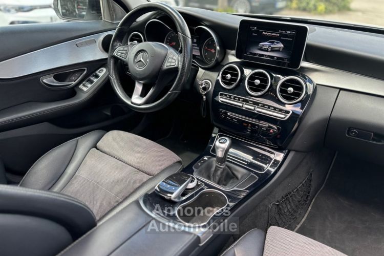 Mercedes Classe C 200 FASCINATION - TOIT OUVRANT + SIÈGES CHAUFF - <small></small> 15.490 € <small>TTC</small> - #14