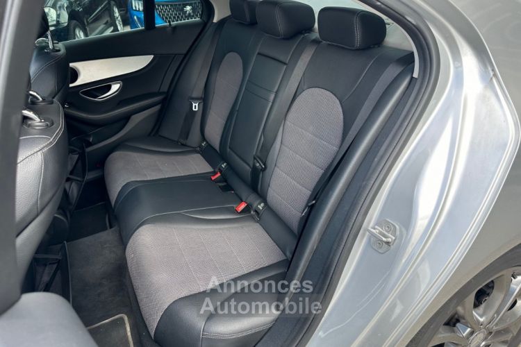 Mercedes Classe C 200 FASCINATION - TOIT OUVRANT + SIÈGES CHAUFF - <small></small> 15.490 € <small>TTC</small> - #26