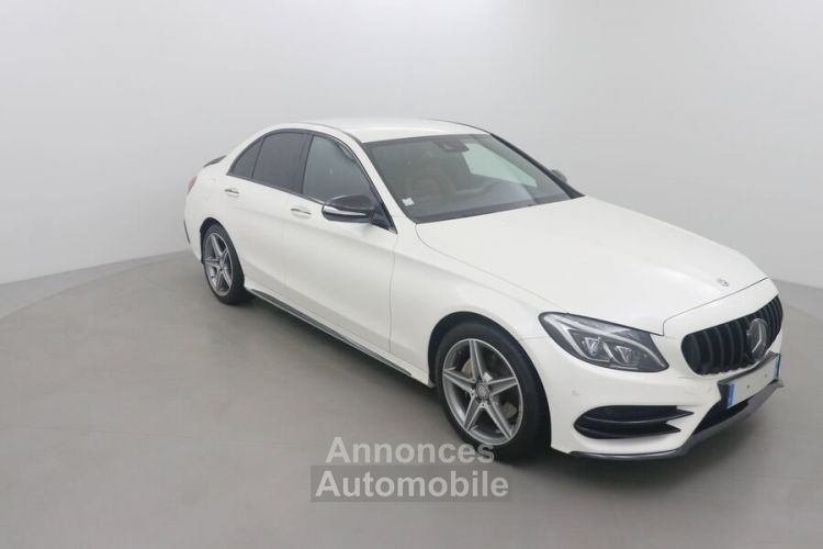 Mercedes Classe C 200 SPORTLINE 7G-TRONIC PLUS - <small></small> 21.990 € <small>TTC</small> - #1