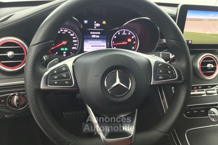 Mercedes Classe C 200 SPORTLINE 7G-TRONIC PLUS - <small></small> 21.990 € <small>TTC</small> - #23