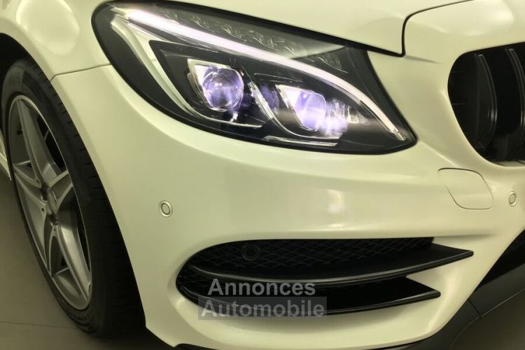 Mercedes Classe C 200 SPORTLINE 7G-TRONIC PLUS - <small></small> 21.990 € <small>TTC</small> - #26