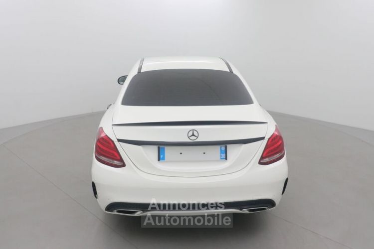 Mercedes Classe C 200 SPORTLINE 7G-TRONIC PLUS - <small></small> 21.990 € <small>TTC</small> - #28