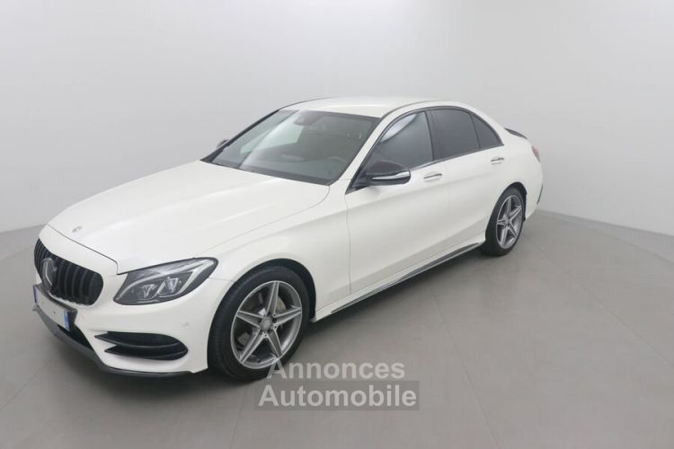 Mercedes Classe C 200 SPORTLINE 7G-TRONIC PLUS - <small></small> 21.990 € <small>TTC</small> - #2